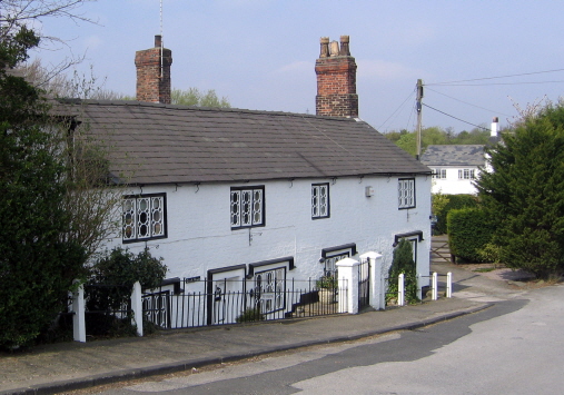 Brook House, Preston Brook